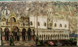 San Marco. Cm 400 x 240.